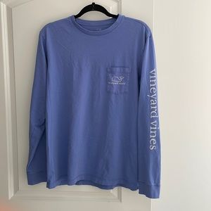 Vineyard vines long sleeve tee